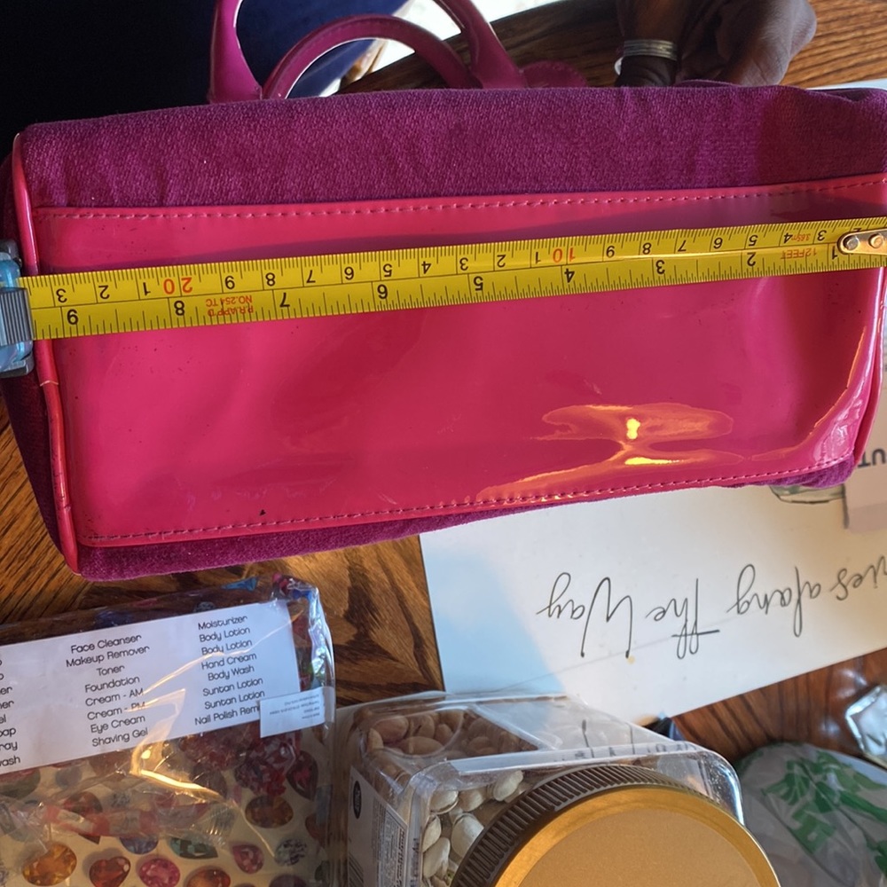 Victoria Secret versatile soft Mini purse - Picture 5 of 9